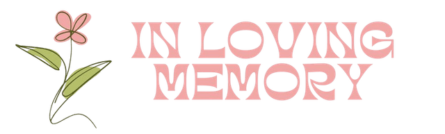 In Loving Memory